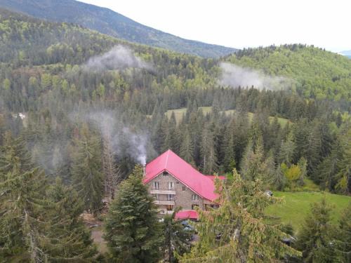 Vartop Cabina | Casa Popasul lui Horea