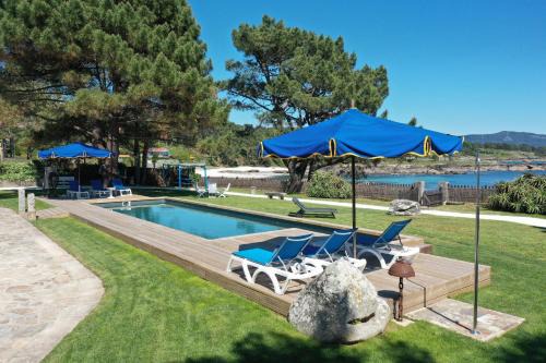 Muros Casa | Casa Porto Cabanas by Upper Luxury Housing