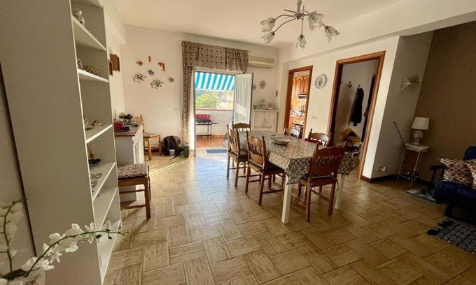 Tonnarella Apartamento | Casa Porto Rosa DG