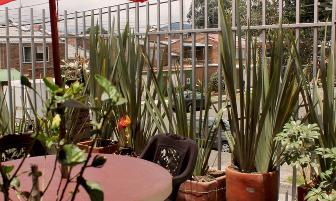 Calle 26 Hotel | Casa Posada Amelia