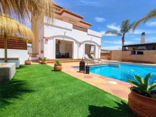 Velilla-Taramay Villa | Casa Pozuelo