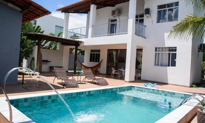Praia do Frances Casa | Casa próxima às melhores praias de Alagoas
