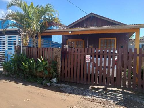 Rio Vermelho Sul Casa | Casa próximo á praia MOÇAMBIQUE SC