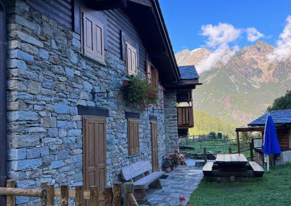 Caspoggio Chalet De Esquí | Casa Prabellino