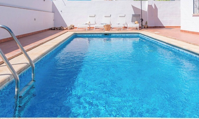 Alcaucín Villa | Casa Pradosol Alcaucín by Ruralidays