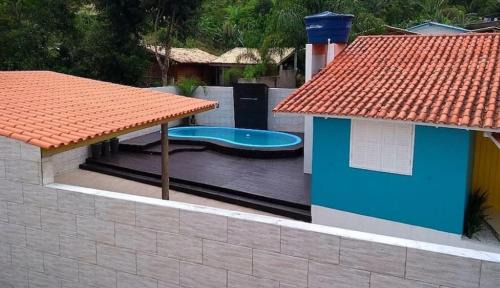 Gamboa Casa | Casa praia da Gamboa com piscina