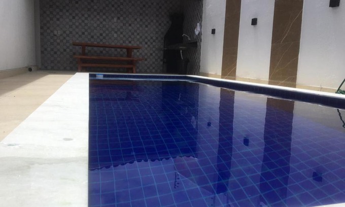 Jacuma Casa | Casa PRAIA DE CARAPIBUS PB- TEMPORADA