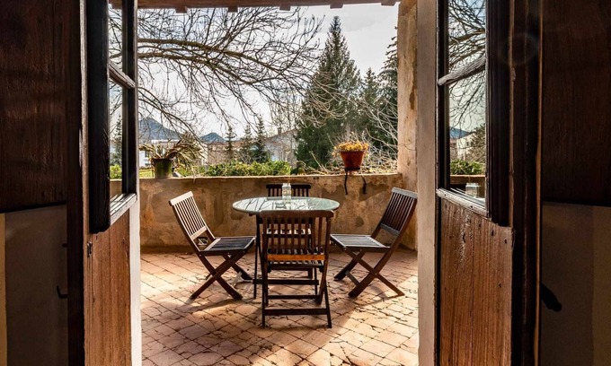 Sant Feliu de Pallerols Casa | CASA PRAT - tranquility, history and nature