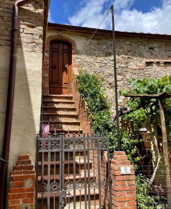 Rocca d'Orcia Casa | Casa Primavera a Rocca d'Orcia