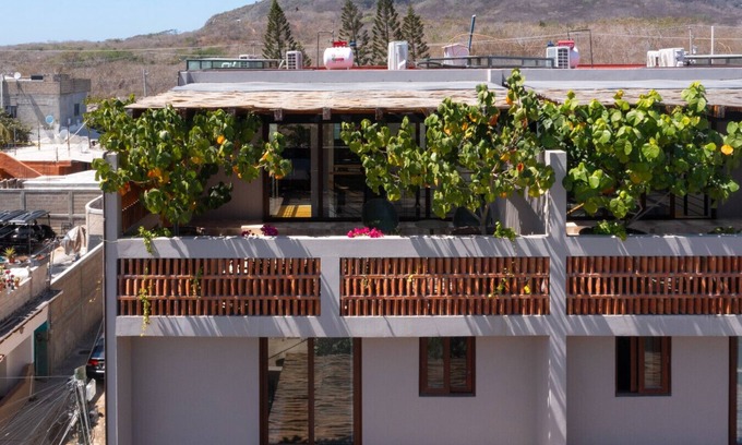 Emiliano Zapata Casa | Casa Primavera I Punta de mita