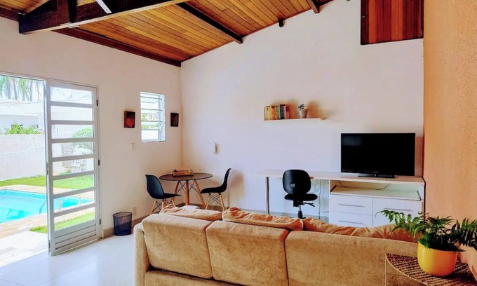 Campinas Casa | Spring House