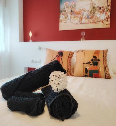 Jardin de la Abadia Apartamento | Casa Princesa Huelin
