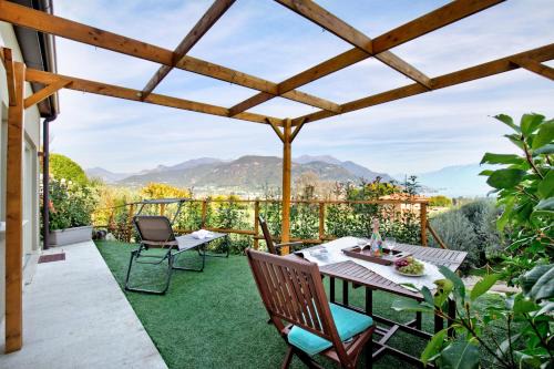 Cunettone-villa Apartamento | Casa Priscilla