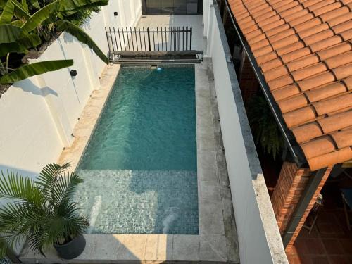 Asuncion Apartamento | Casa Privada con Piscina y Parking Gratis en Asunción