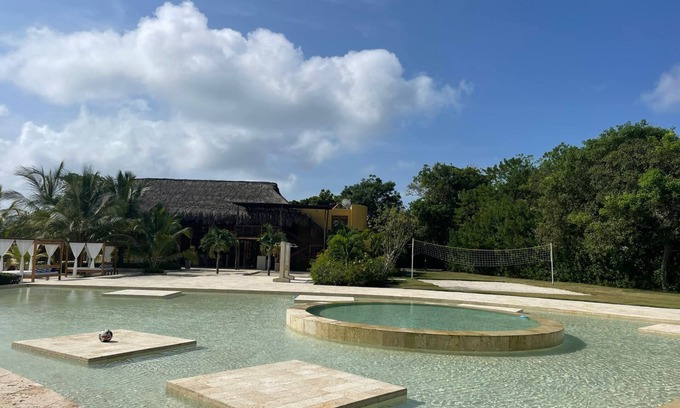 Bocachica Casa | Casa privada en la Isla Barú