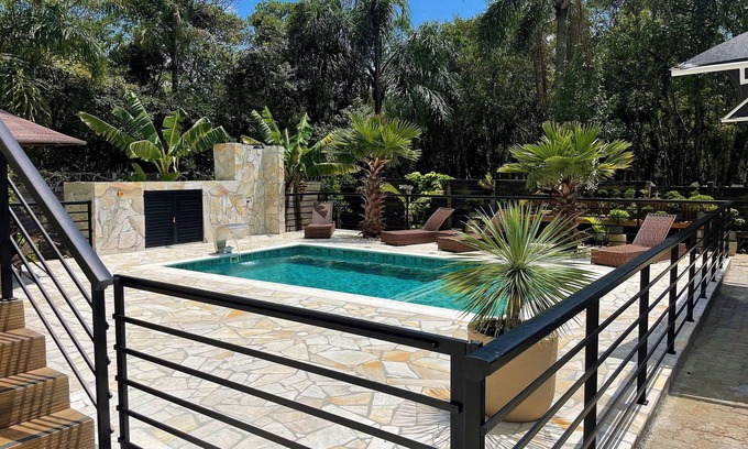 Garopaba Casa | Casa Privativa com Piscina na Ferrugem