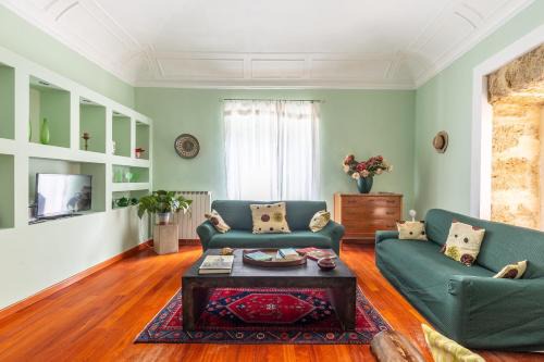 Albergheria Apartamento | Casa Professa Luxury Palermo Center