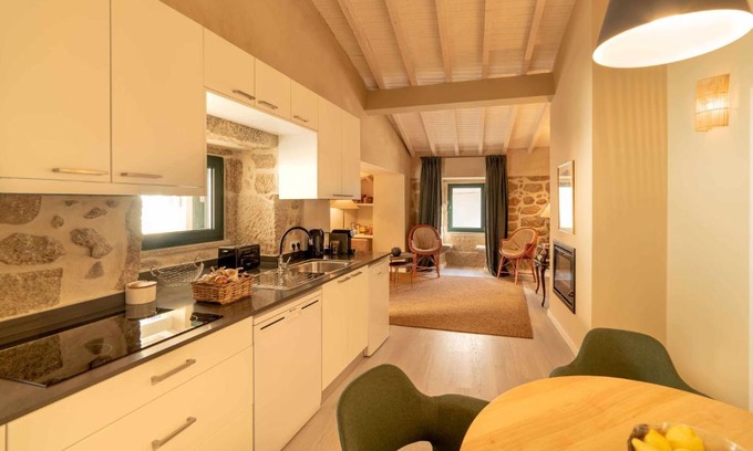 Santar Chalet De Esquí | Casa Prosa - Santar
