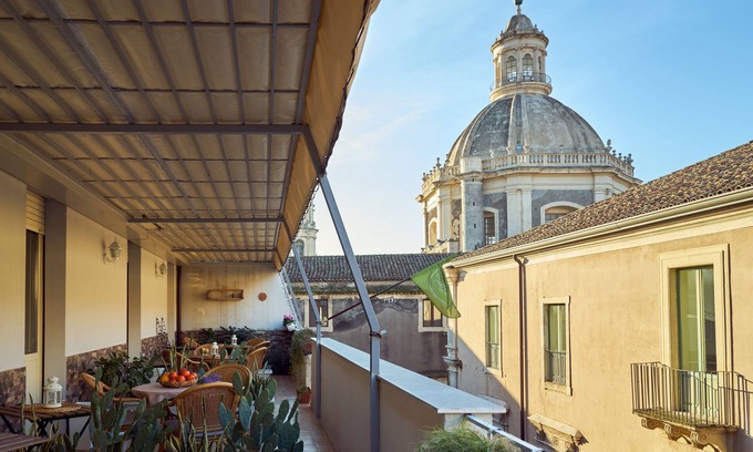 Catania City Centre Casa | Casa Provenza Rooms