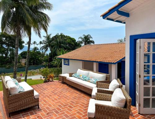 Ilhabela Casa | Casa prox a Praia de Santa Teresa, Ilhabela SP