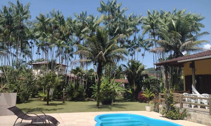 Sertao do Taquari Casa | Casa Proximo as Melhores Praias e Cachoeiras!