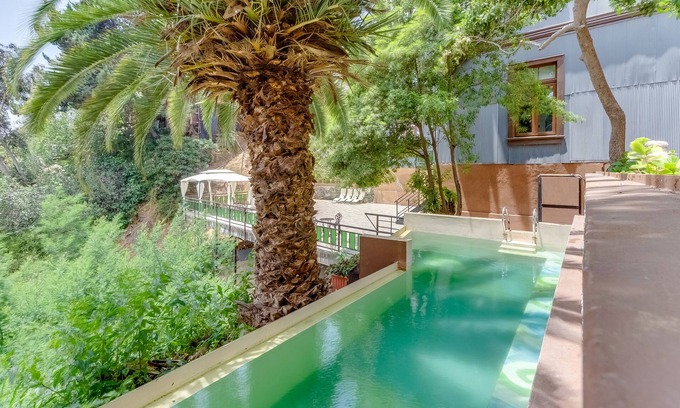 Cerro Alegre Hotel | Casa Puente Hotel Boutique