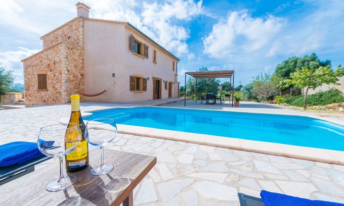 Manacor Casa | Casa Puig De Na Franquesa