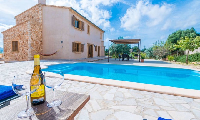Manacor Casa | Casa ∙ 3 habitaciones ∙ 6 personas