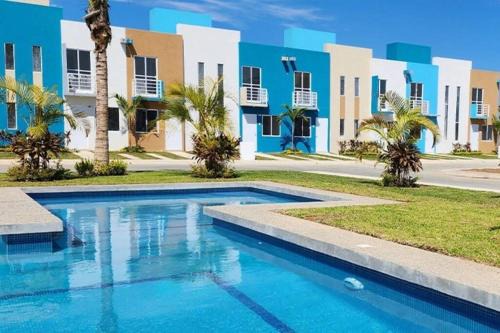 Acapulco Casa | Casa PuntaMar, Bonfil y BarraVieja a 5 min, aeropuerto, MundoImperial, ArenaGNP