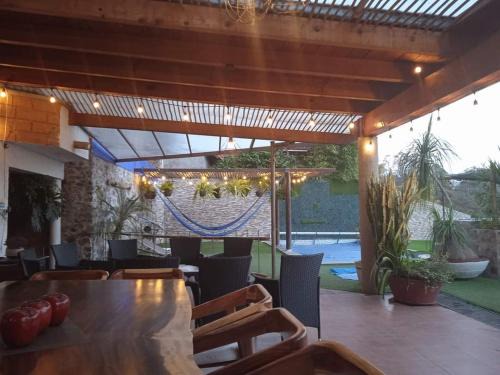 El Santuario Casa | Casa Pura Vida