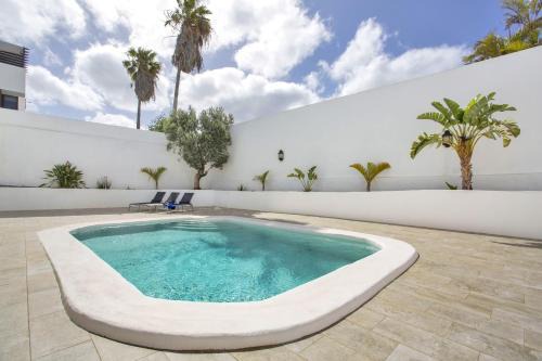 Playa del Cable Apartamento | Casa Queen Vetusta
