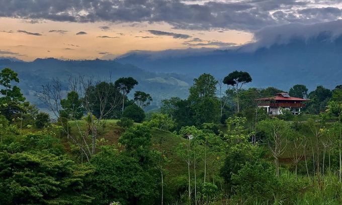 Dominical Condominio | Casa Quetzal: Jungle Retreat