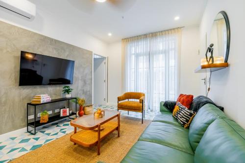 Santa Ana Apartamento | Casa Quijano by Wynwood House