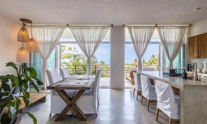 North End Casa | Casa Quince - Monterosa