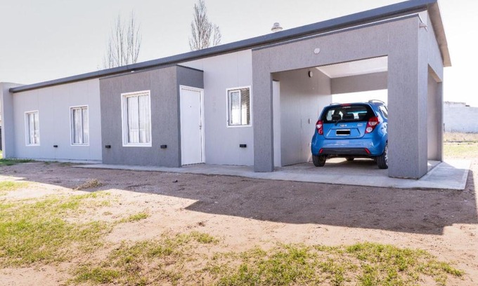 Toay Casa | casa quinta, alquiler temporario