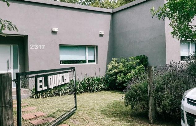 Azul Casa | Casa quinta El Quincho