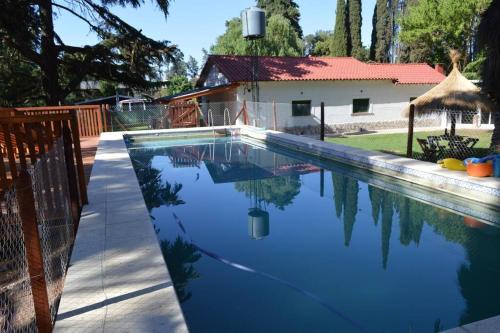 La Reja Casa | Casa Quinta El Romance 5100m2