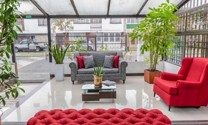 Quinta Paredes Hotel | Casa Quinta Embajada