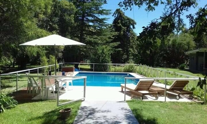 Punta Indio Casa | Casa Quinta en Pueblo de Campo.
