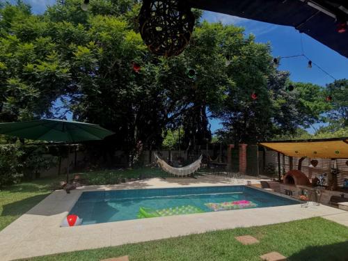 Aregua Casa | Casa Quinta Kuñataí