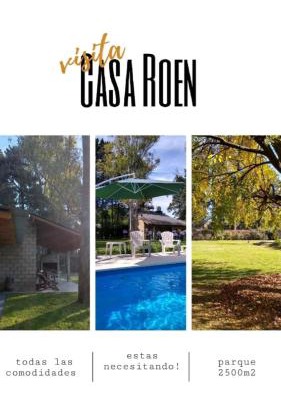 General Rodriguez Casa | Casa Quinta Roen Gral Rodriguez zona oeste