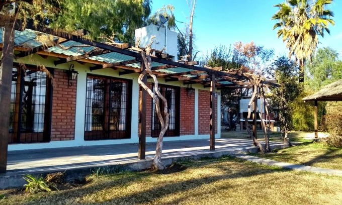Maipú Casa | Casa Quinta Villa Regina Piscina Mendoza