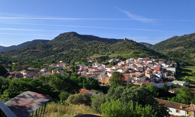 Salobre Casa | Casa rústica de pueblo en Sierra de Alcaraz