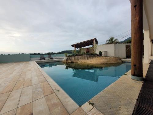 Costa Bela Casa | Casa Rústica Ilhabela