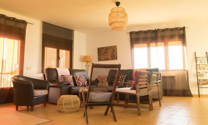 Malpartida de Plasencia Casa | Casa Rural Las Eras en Monfragüe