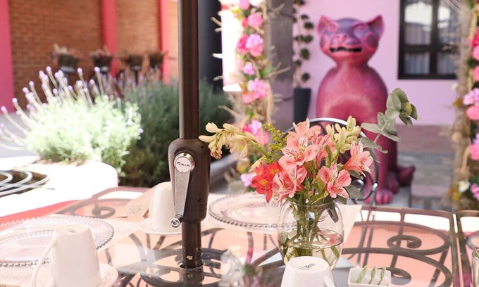 Barrio de Mexicanos Hotel | Casa Rosa Hotel & Spa