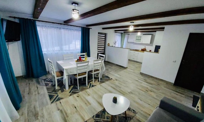 Carlibaba Apartamento | Casa Radu