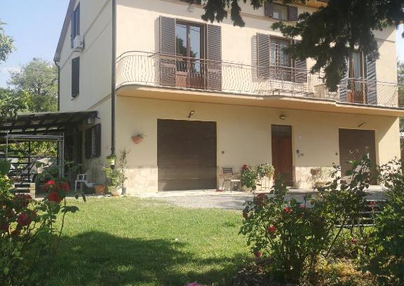Castiglione d'Orcia Casa | Casa Raffaello