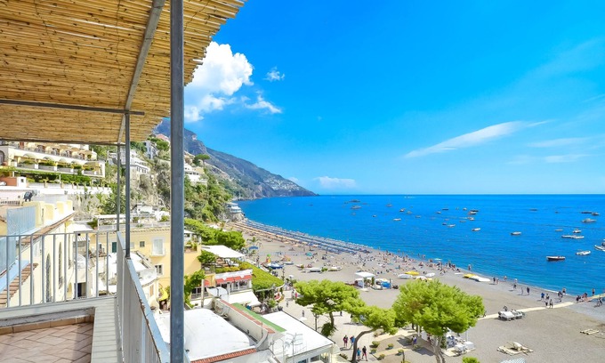 Positano City Centre Apartamento | Casa Raffi