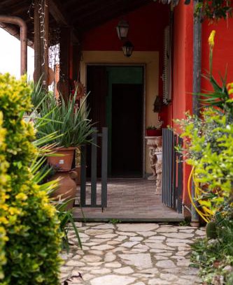 Corchiano Apartamento | Casa Ragno Corchiano